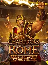 CHAMPIONS OF ROME