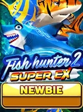 FISH HUNTER 2 EX – NEWBIE