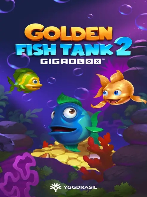 GOLDEN FISH TANK 2 GIGABLOX