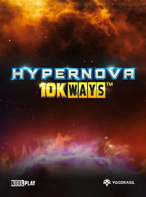 HYPERNOVA 10K WAYS