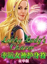 LUCKY LADY CHARM