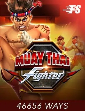 MUAY THAI FIGHTER
