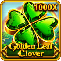 Golden Leaf Clover