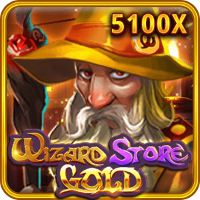 Wizard Store Gold